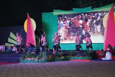 4.000 Peserta Ramaikan Festival Pranata Adat dan Budaya di Situbondo