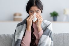 5 Cara Mengatasi Flu dan Pilek