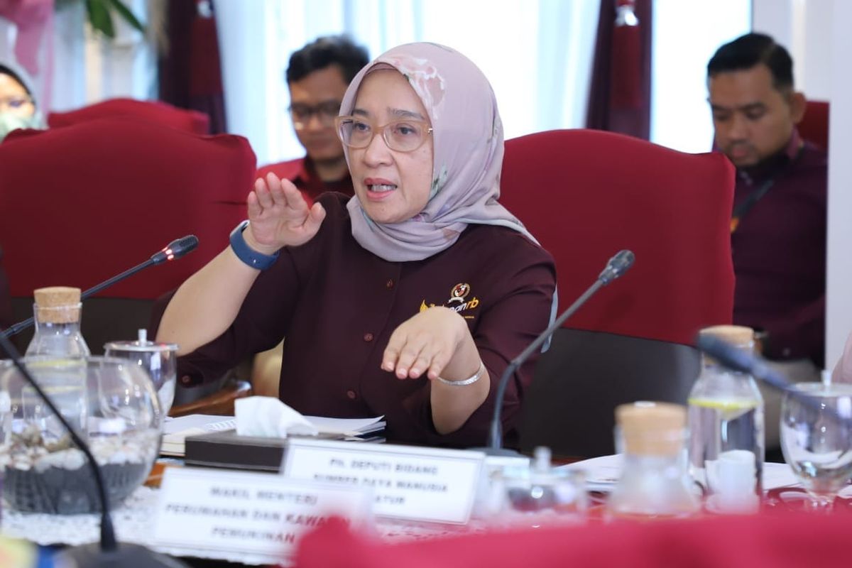 Perpanjang Waktu Pendaftaran Seleksi PPPK Tahap II, Menteri Rini: Komitmen Kuat Pemerintah dan DPR Selesaikan Tenaga Non-ASN