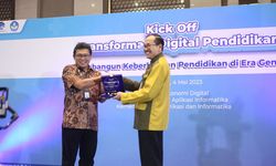 Bangun Fondasi Pendidikan Gen Z, Kemenkominfo Sosialisasikan Transformasi Digital Pendidikan 2023