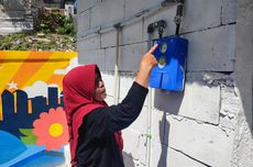 Hari ke-3 Dibuka, Antrean Planetarium Jakarta Mengular hingga 70 Meter Sejak Pagi