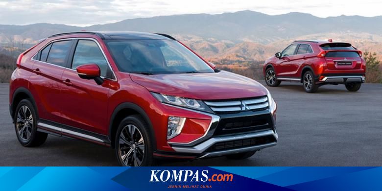 Mengenal Eclipse Cross Suv Terbaru Mitsubishi