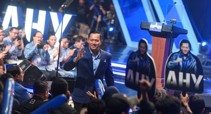 Ingatkan Ketegangan Politik Jangan Sampai Pecah Belah Bangsa, AHY: Ongkosnya Terlalu Mahal