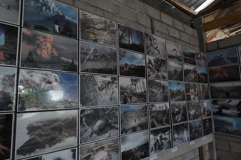 Erupsi Gunung Merapi 13 Tahun Silam dan Akhir Hidup Sang Juru Kunci