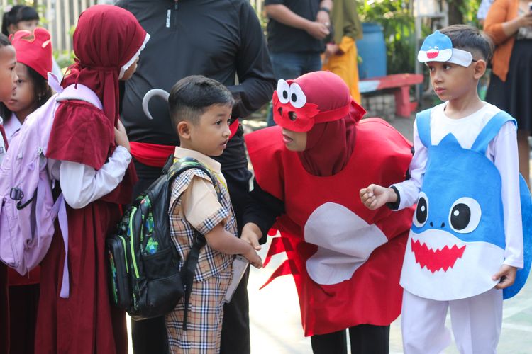 Tahun Ajaran Baru: Titik Awal Sekolah Aman dan Berkarakter