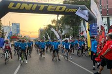 Tour de Borobudur XXIV, Dukung Kebumen Masuk UNESCO Global Geopark