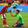 Indonesia Vs Singapura: Ikhsan Fandi Jadi Kiper, Garuda Menang 4-2 dan ke Final Piala AFF!