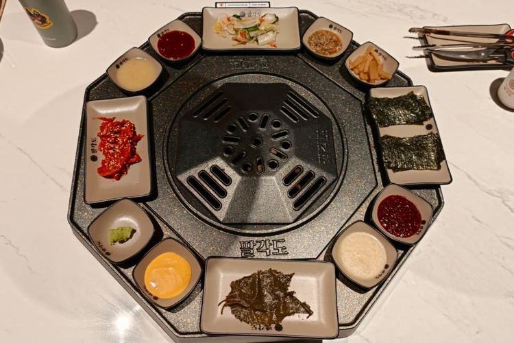 Kenapa Makanan Korea Disajikan dengan Banyak Lauk Pendamping? Ini Cara Menikmatinya