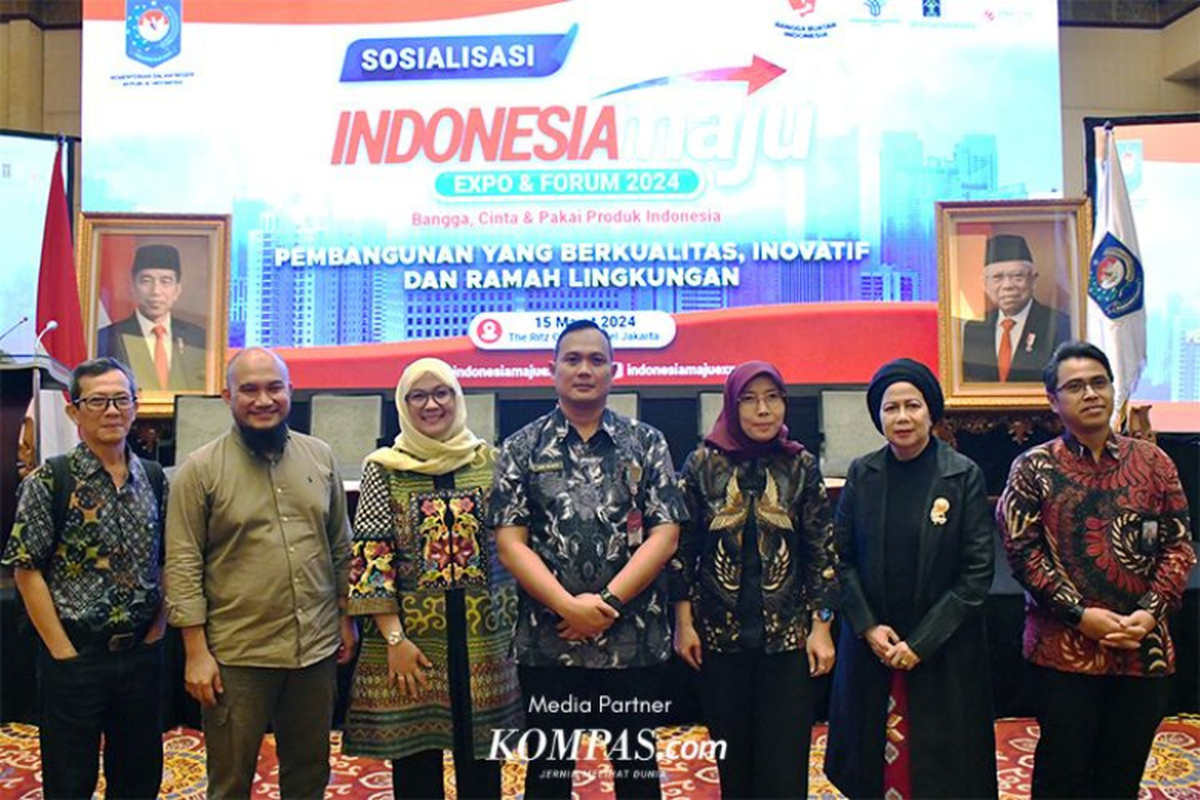 Sosialisasi Expo dan Forum 2024 