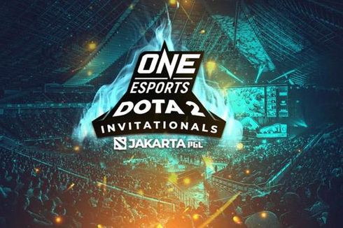 Kualifikasi ONE Esports Dota 2 di Jakarta Digelar Tanpa Penonton
