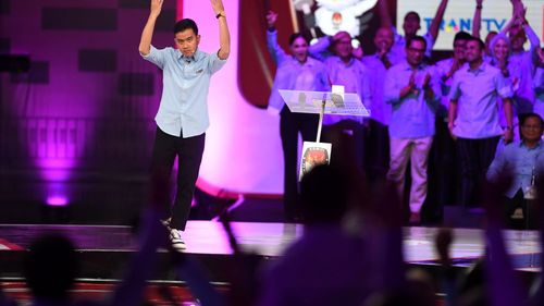 KPU Ingatkan Gibran Tak Kompori Pendukung Lagi dalam Debat Ketiga Capres