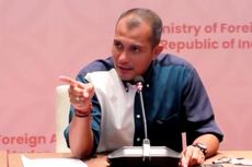 Eddy Hiariej Tersangka Suap, Kemenkumham: Kami Berpegang pada Asas Praduga Tak Bersalah