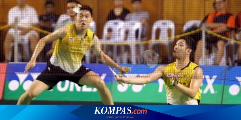 agen judi bulu tangkis