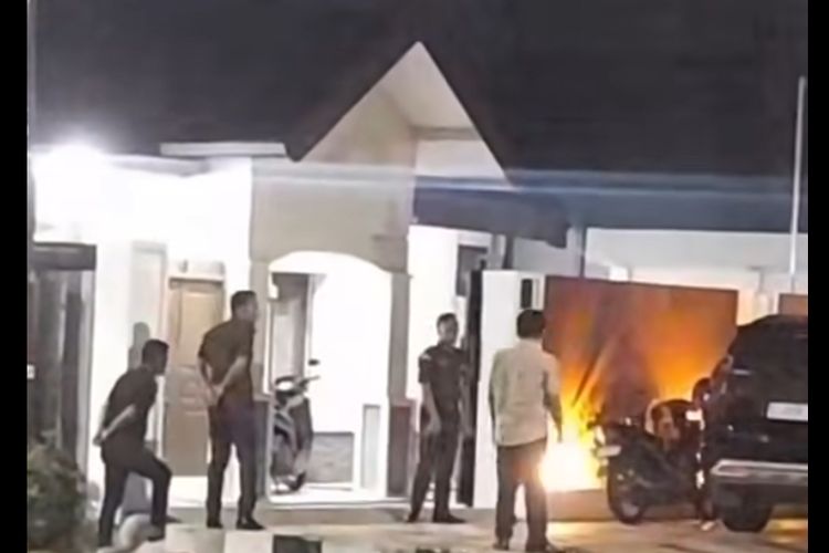 Heboh Video 'Penggeledahan' Rumah Dinas Kajari Tuban, Kejati Jatim Angkat Bicara