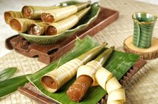 Resep Clorot, Kue Tradisional Khas Purworejo