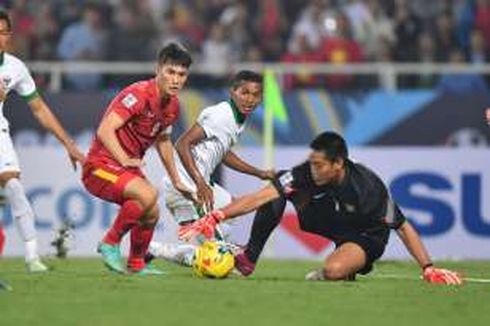 Gol Lilipaly, Kartu Merah Kiper Vietnam, dan Final Piala AFF 