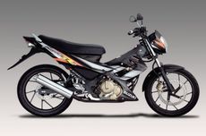 Bisa Jadi Barang Koleksi, Ini Pilihan Suzuki Satria FU dengan Kelebihannya