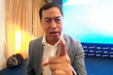 Pandji Pragiwaksono dan Prediksi tentang Ahok untuk 2024