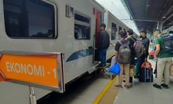 KAI: Kebijakan WFA Perlancar Arus Mudik dan Balik Lebaran dengan Kereta