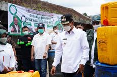 Minyak Goreng di Kabupaten Bandung Langka, Pemda Siapkan Operasi Pasar