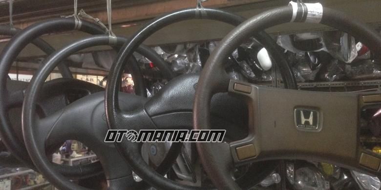 Ragam setir mobil lawas orisinil