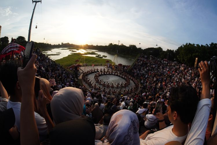 Berapa Harga Tiket Nonton Tari Kecak di Taman Mini Indonesia Indah?
