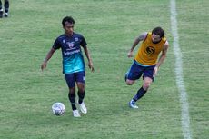 Bhayangkara FC Vs Persib: Robi Darwis Siap Debut dalam Liga 1 2022-23