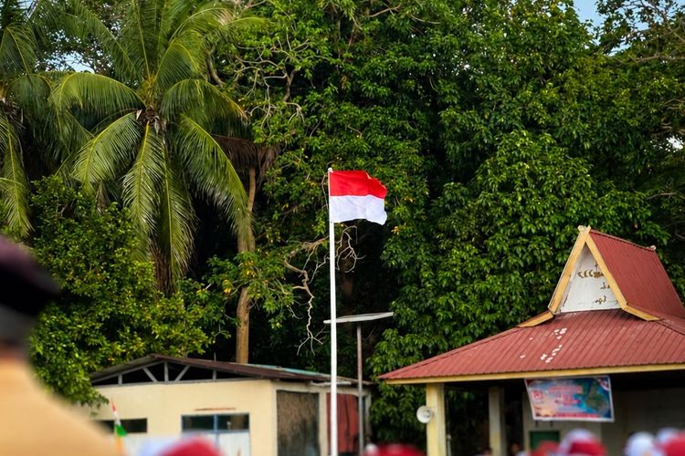 PLTS Pertamina NRE Bantu Warga Pulau Sembur Kembangkan Ekonomi Berbasis Energi Surya