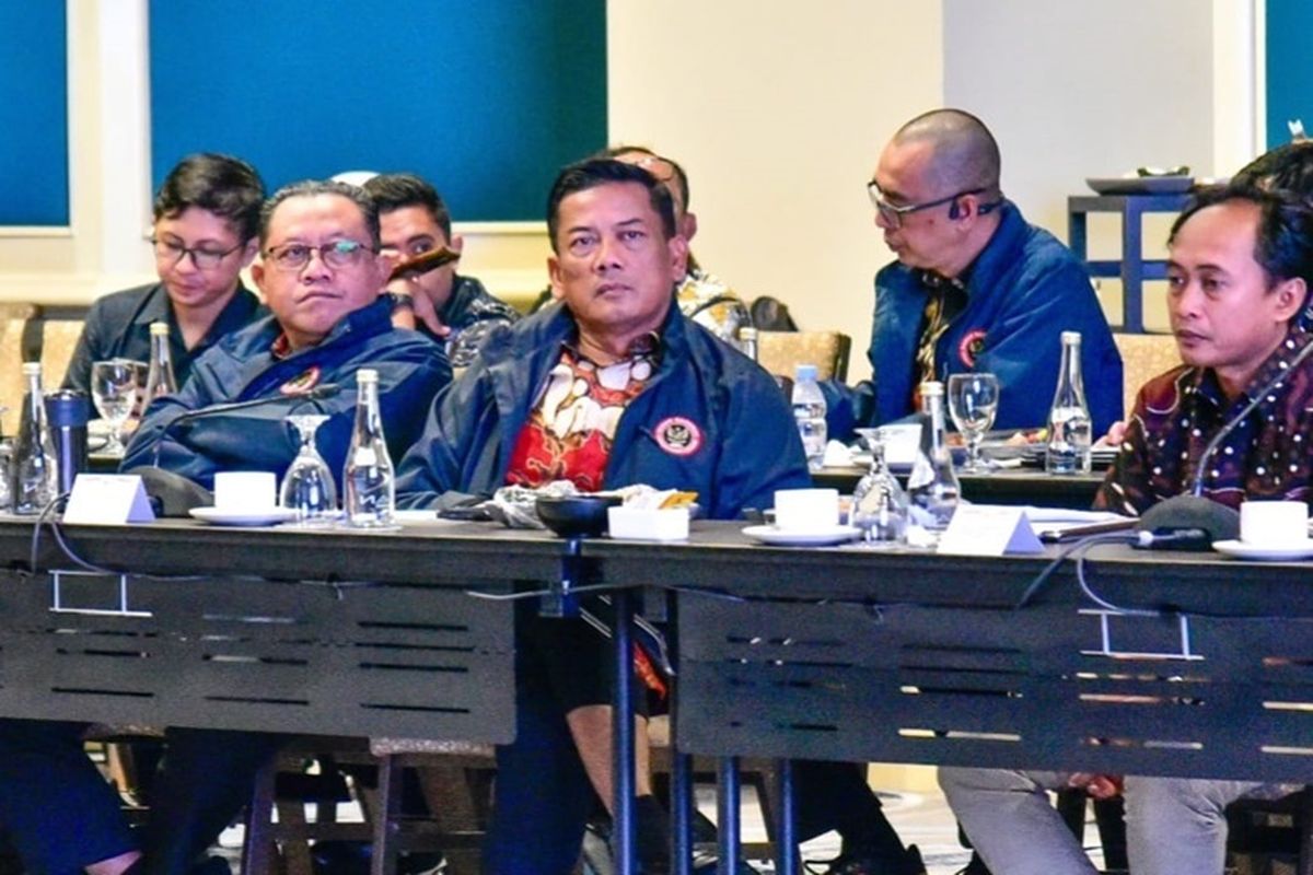 BNPT akan melakukan pengamanan dalam World Water Forum ke-10. 