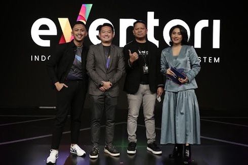 Eventori Super App Buka Peluang Talenta Baru Bersinar di Panggung Dunia
