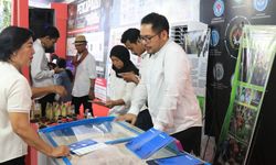 Kunjungi Stan Layanan Publik, Warga Apresiasi PKN Revolusi Mental 2018