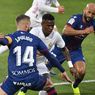 Hasil Huesca Vs Real Madrid, Los Blancos Menang dan Gusur Barcelona