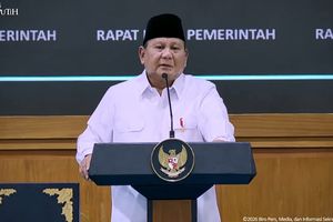 Prabowo: Yang Mau Jadi Presiden, Selamat, Jangan Anggap Ini Kerjaan Enak