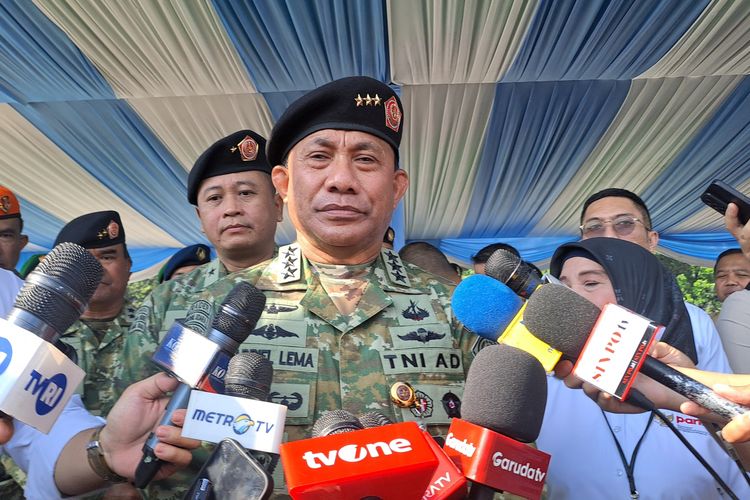 Kurikulum Komcad ASN: Pengetahuan Dasar Militer, Ada Latihan Menembak