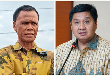 Rekam Jejak Maruarar Sirait, Menteri yang Berseteru dengan Hercules