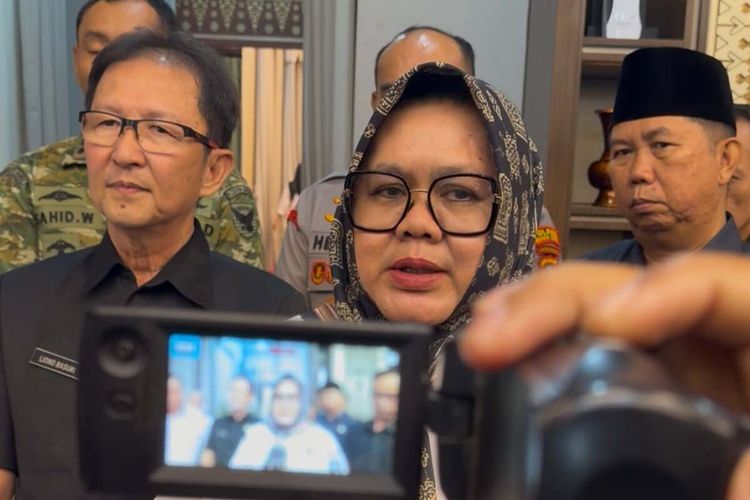 Sosok Sumarni yang Kini Jabat Plt Bupati Muara Enim, Suaminya Juga Pernah Kena OTT KPK