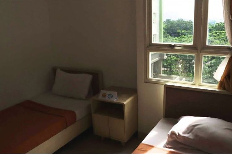 Tiga tower Wisma Atlet di Blok C2 Pademangan tuntas direvitalisasi Kemeterian PKP.