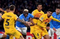 Barcelona Vs Napoli, Osimhen Bukan Satu-satunya Ancaman Barca