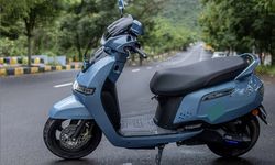 TVS Gandeng Perusahaan Baterai Lokal untuk Motor Listrik