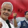 Survei SMRC: Ganjar Bakal Beradu Ketat dengan Anies jika Pilpres Dua Putaran