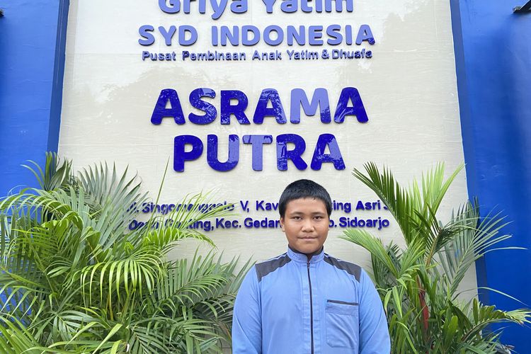 Mata Mamat Berkaca-kaca, Sebut Hidup di Panti demi Bisa Merawat Ibunya Kelak