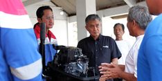 Pertamina Sahabat Nelayan, Ciptakan Kemandirian Ratusan Nelayan