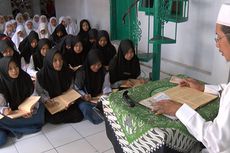 Pondok Pesantren Nurul Huda Banat, Mendidik Santri Peduli Sesama