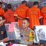 10 Pengeroyok Pria hingga Tewas karena Unggahan di Medsos Ditangkap, Ternyata Salah Sasaran