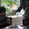 Tangis Penjaja Minuman Mengetahui Putranya Raih Adhi Makayasa dari Presiden: Semua Anak Papua Pasti Bisa