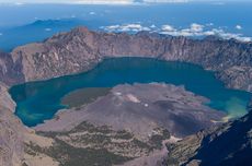 Jalur Pendakian Gunung Rinjani DItutup 3 Bulan mulai 1 Januari 2025