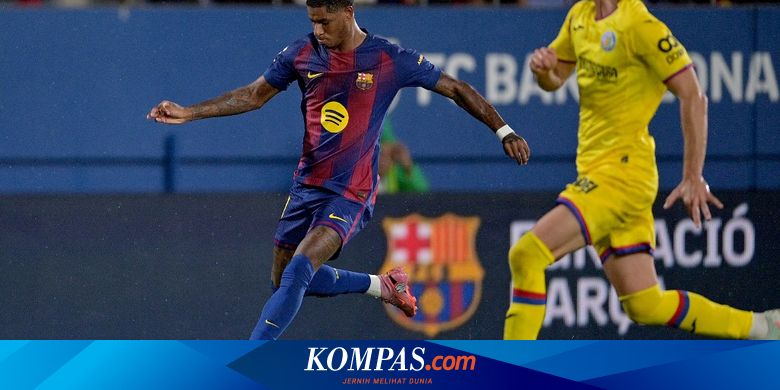 Rashford Dropped: Flick Enforces Discipline