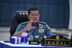 KSAL Perintahkan Pangkoarmada II Temukan 11 ABK Kapal Motor yang Hilang di Selat Makassar