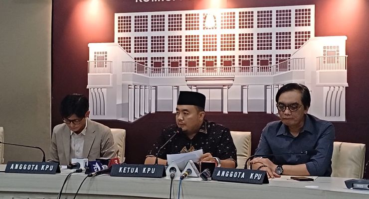 KPU Terbitkan PKPU 10/2024, Syarat Pencalonan Pilkada Ikuti Putusan MK