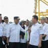 Tinjau Pelabuhan PIM di Aceh Utara, Menhub: Konektivitas Laut Begitu Penting